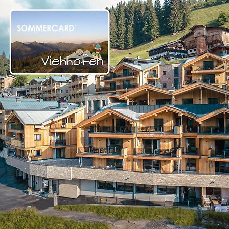 Alpenparks Premium Apartment Rehrenberg II Вихофен Екстериор снимка