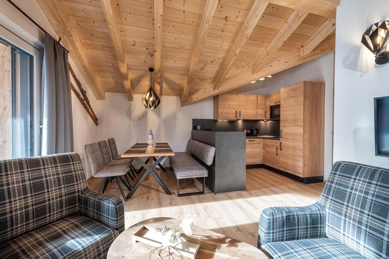 Alpenparks Premium Apartment Rehrenberg II Вихофен Екстериор снимка