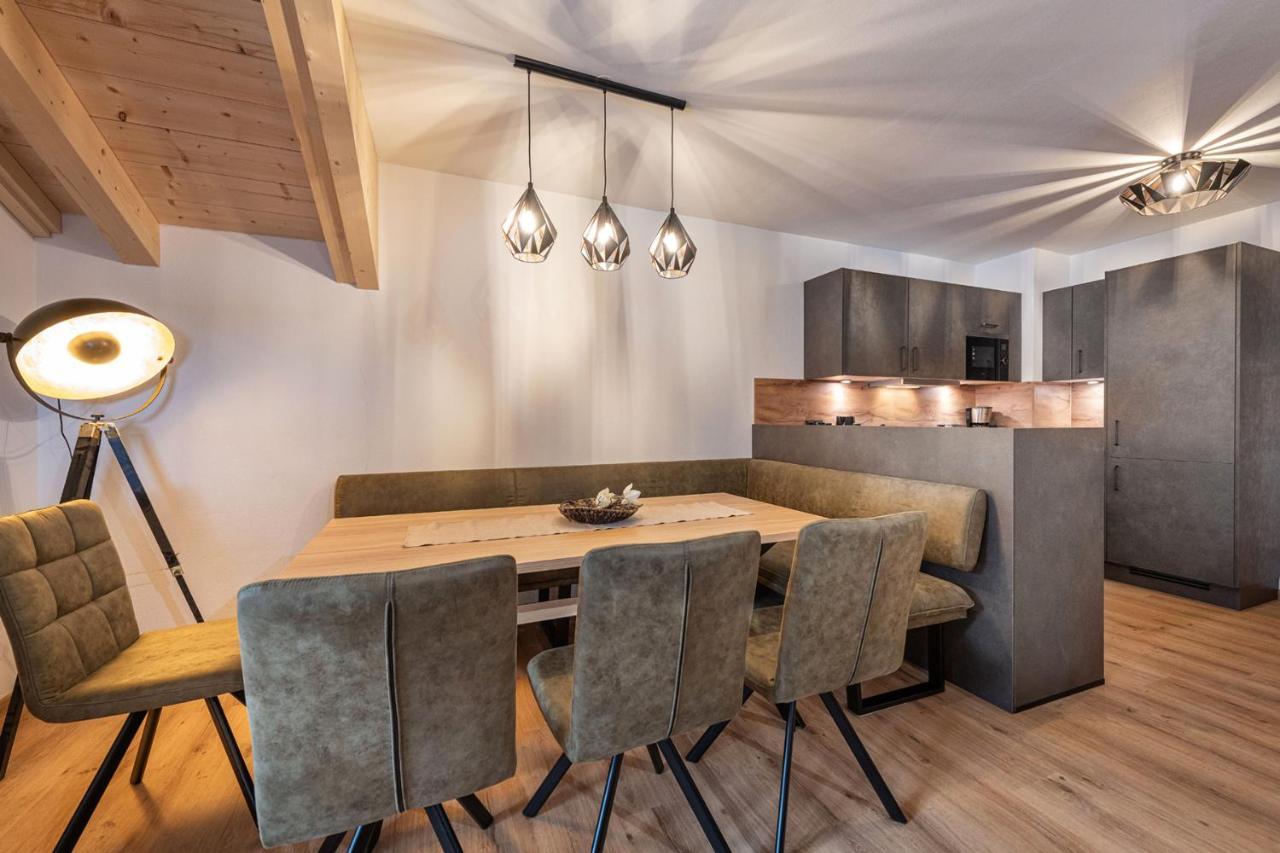 Alpenparks Premium Apartment Rehrenberg II Вихофен Екстериор снимка