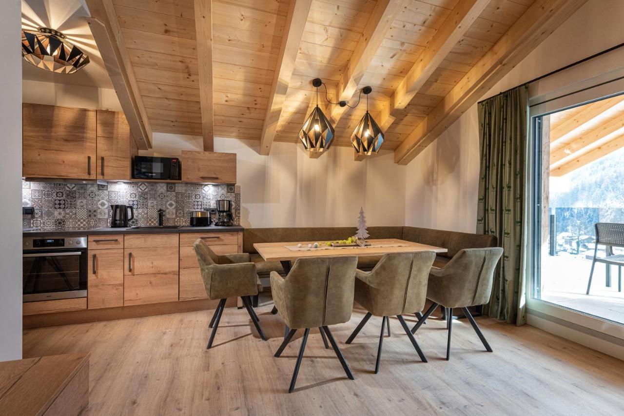 Alpenparks Premium Apartment Rehrenberg II Вихофен Екстериор снимка