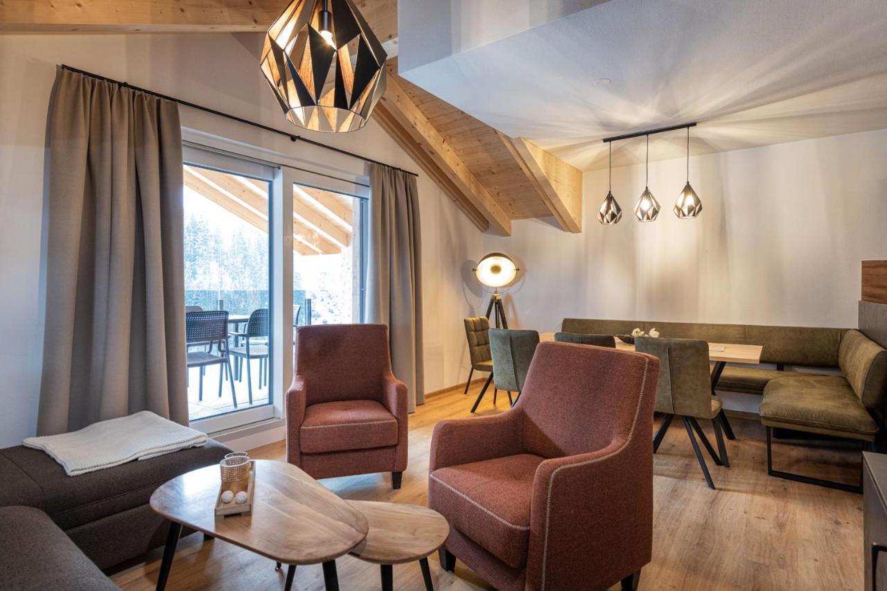 Alpenparks Premium Apartment Rehrenberg II Вихофен Екстериор снимка