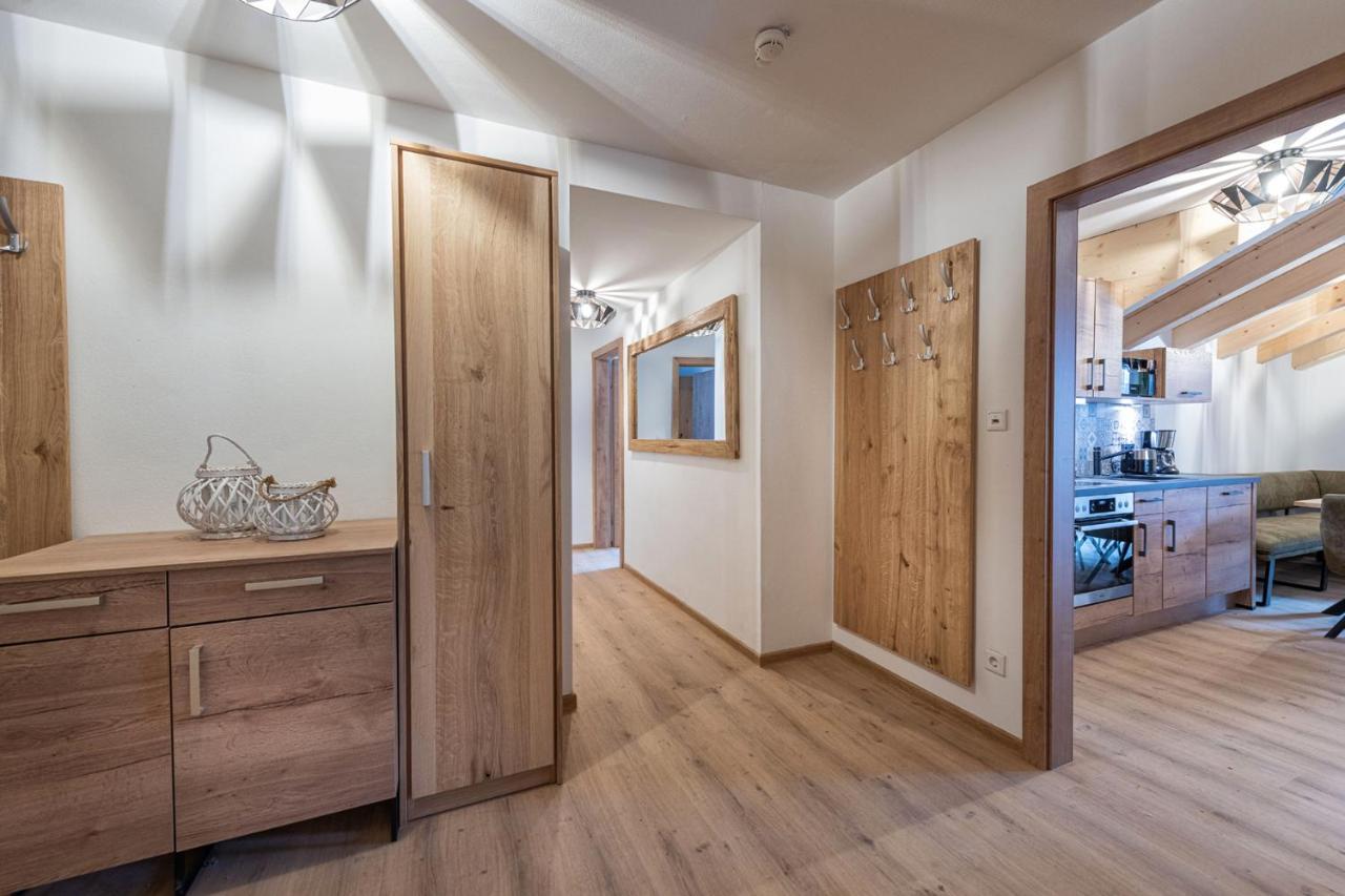 Alpenparks Premium Apartment Rehrenberg II Вихофен Екстериор снимка