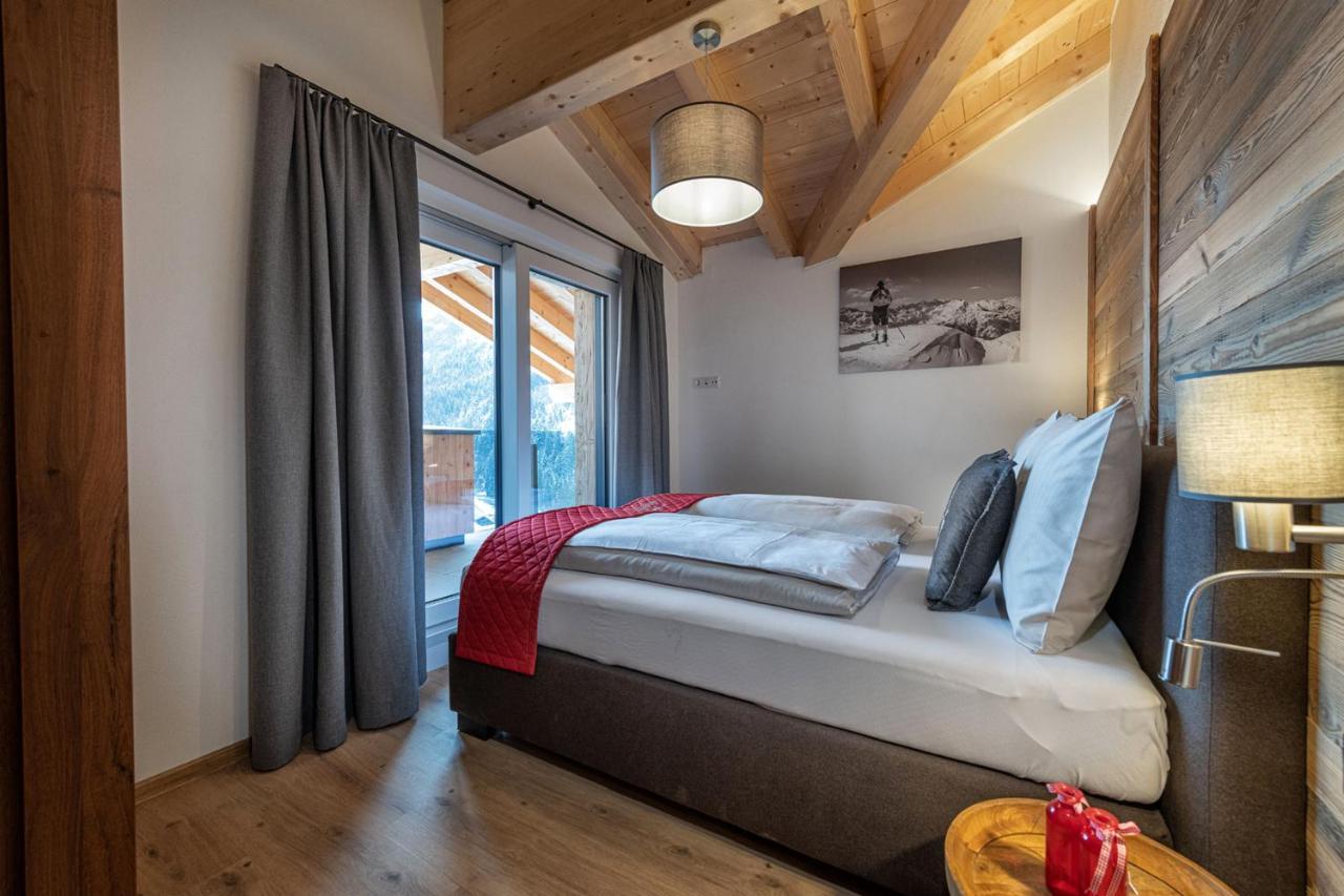 Alpenparks Premium Apartment Rehrenberg II Вихофен Екстериор снимка