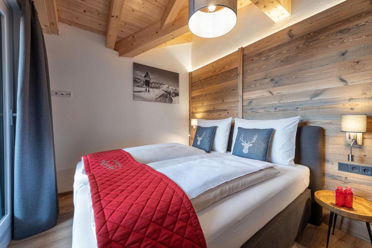 Alpenparks Premium Apartment Rehrenberg II Вихофен Екстериор снимка