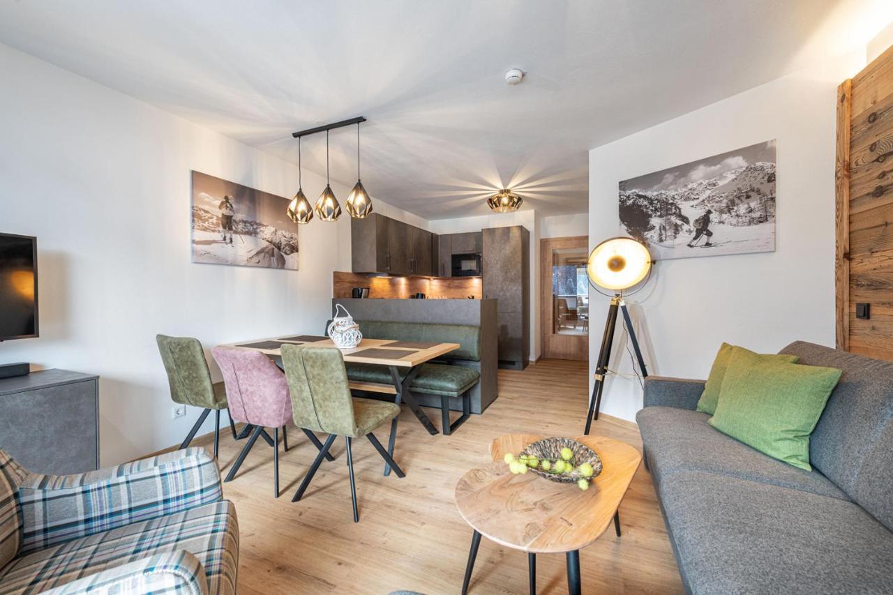Alpenparks Premium Apartment Rehrenberg II Вихофен Екстериор снимка