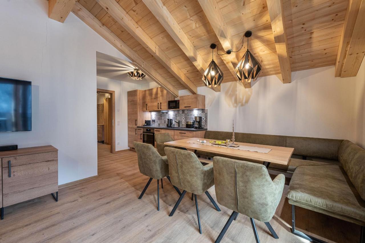 Alpenparks Premium Apartment Rehrenberg II Вихофен Екстериор снимка