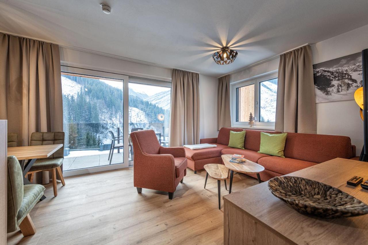 Alpenparks Premium Apartment Rehrenberg II Вихофен Екстериор снимка