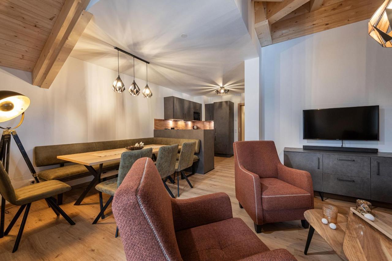 Alpenparks Premium Apartment Rehrenberg II Вихофен Екстериор снимка
