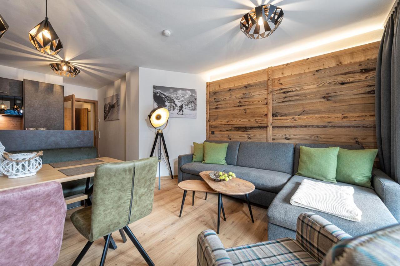 Alpenparks Premium Apartment Rehrenberg II Вихофен Екстериор снимка