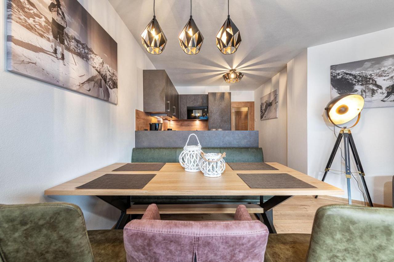 Alpenparks Premium Apartment Rehrenberg II Вихофен Екстериор снимка