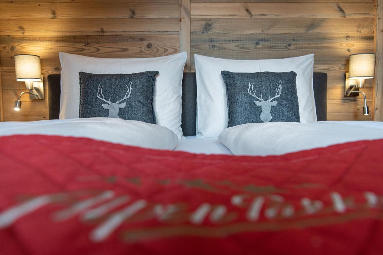 Alpenparks Premium Apartment Rehrenberg II Вихофен Екстериор снимка