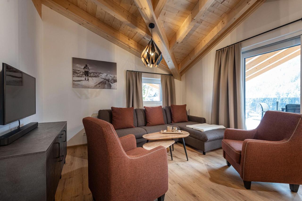 Alpenparks Premium Apartment Rehrenberg II Вихофен Екстериор снимка