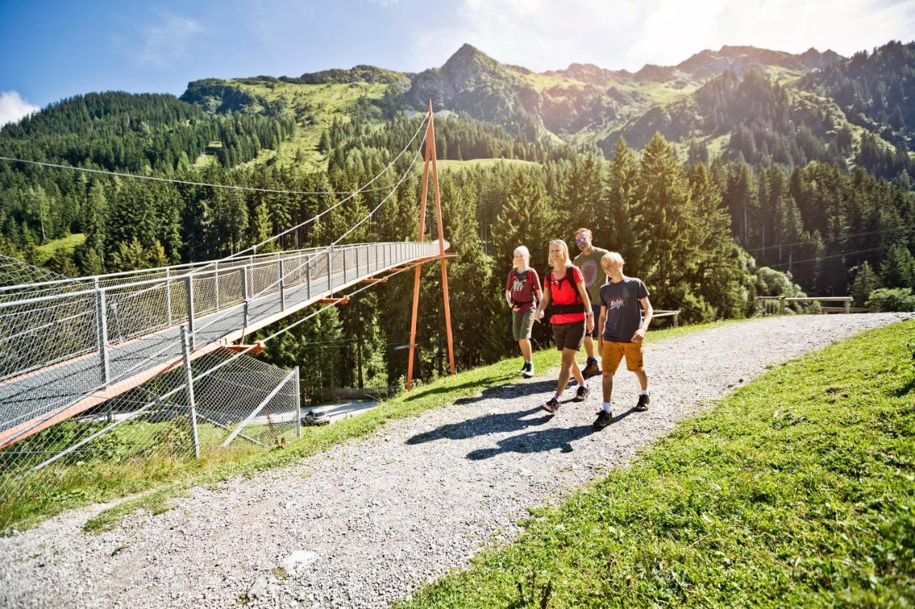 Alpenparks Premium Apartment Rehrenberg II Вихофен Екстериор снимка