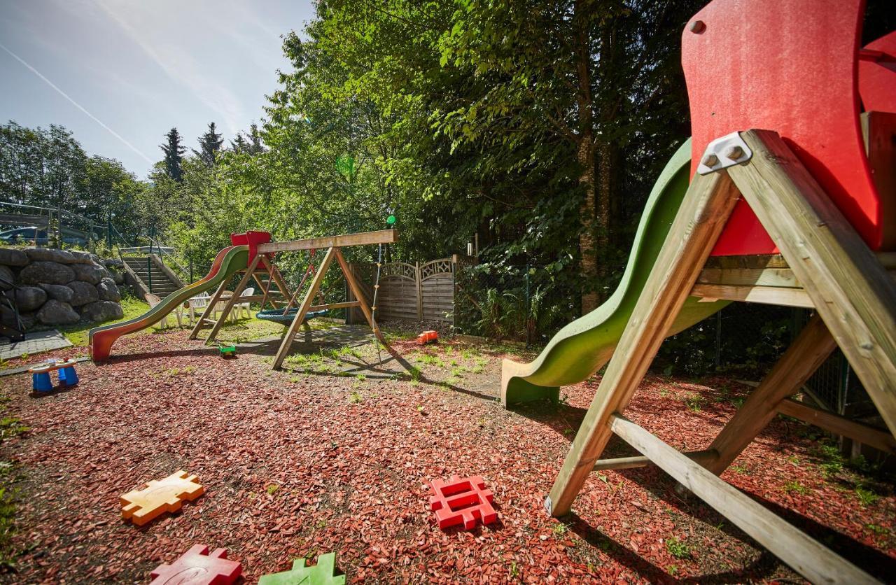Alpenparks Premium Apartment Rehrenberg II Вихофен Екстериор снимка