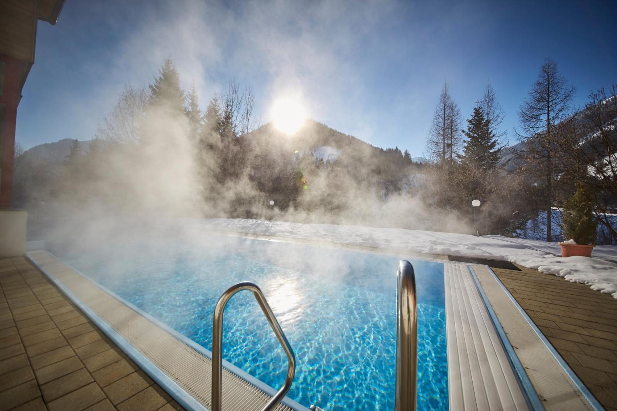 Alpenparks Premium Apartment Rehrenberg II Вихофен Екстериор снимка