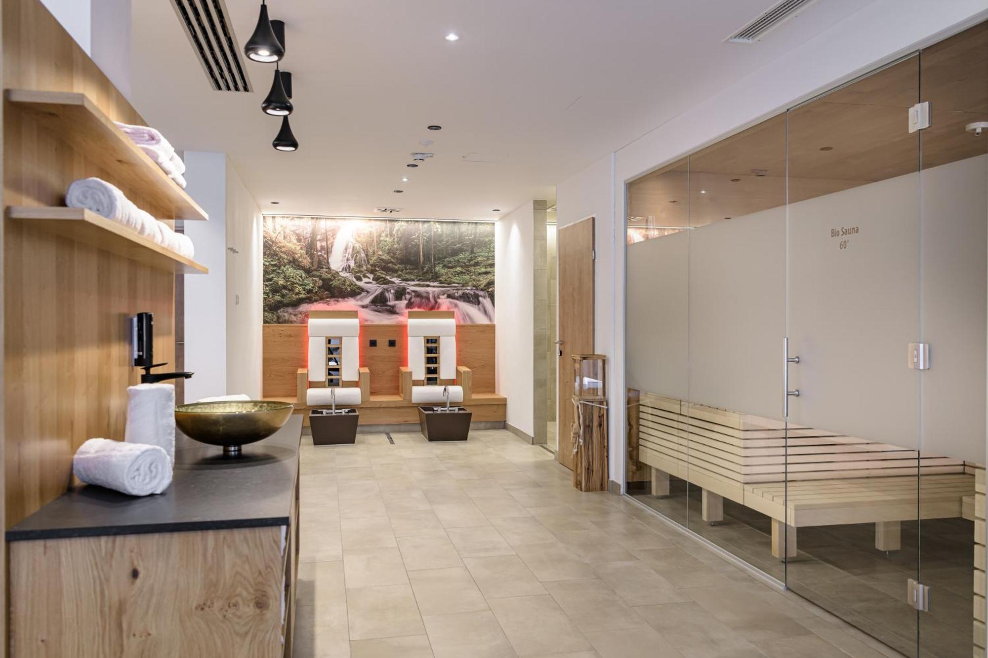 Alpenparks Premium Apartment Rehrenberg II Вихофен Екстериор снимка