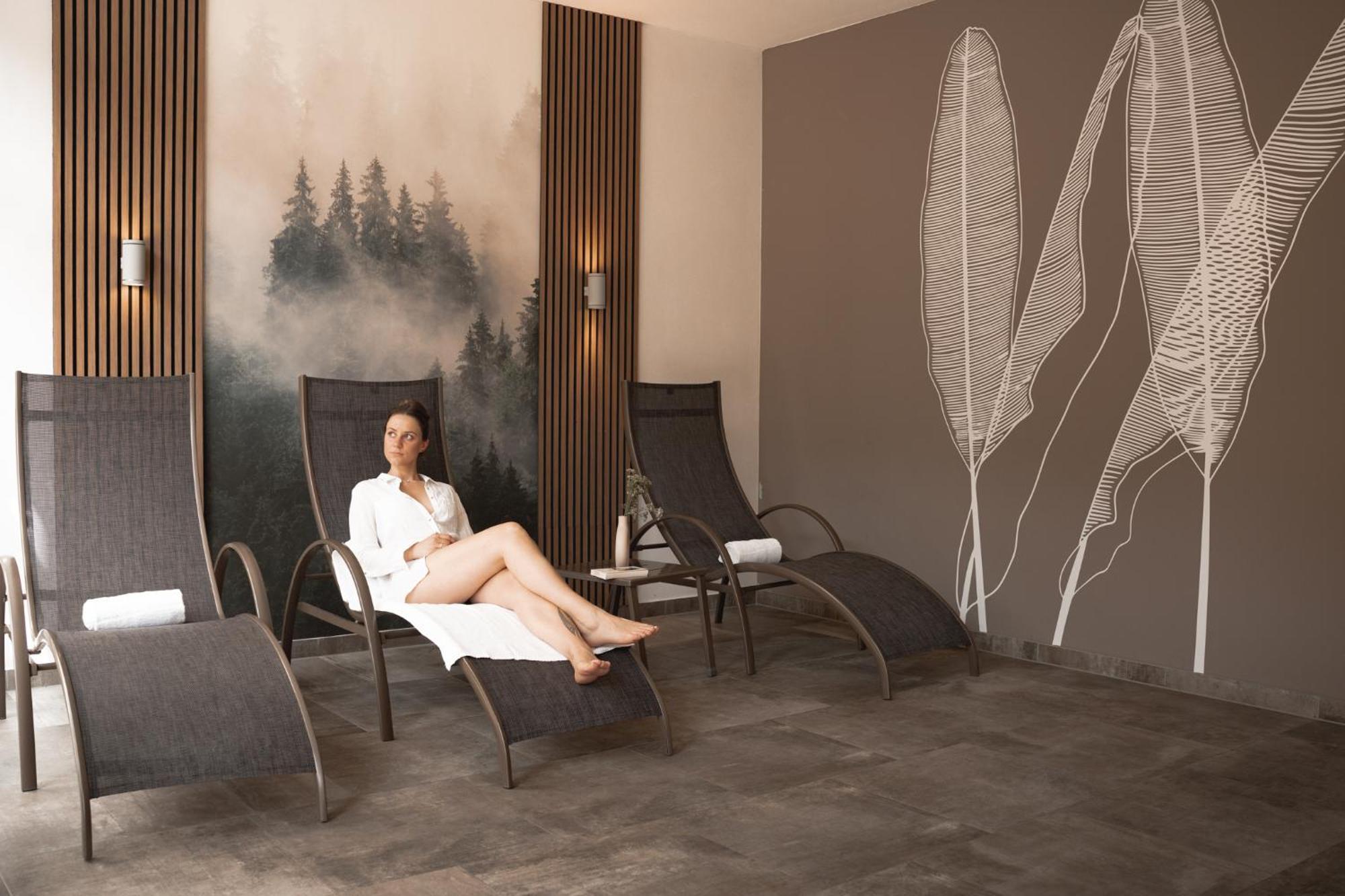Alpenparks Premium Apartment Rehrenberg II Вихофен Екстериор снимка