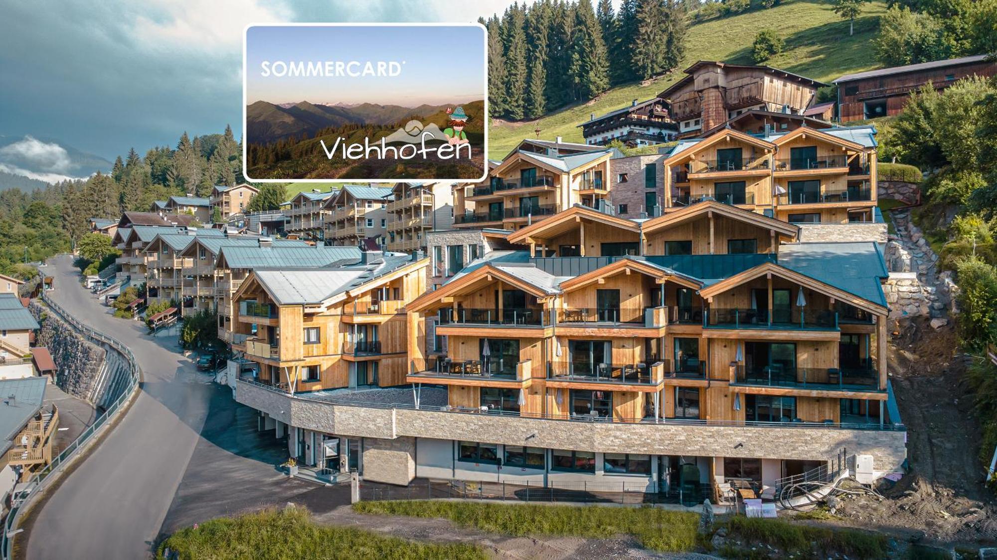 Alpenparks Premium Apartment Rehrenberg II Вихофен Екстериор снимка
